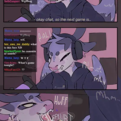 fan character created by shieshuqqq