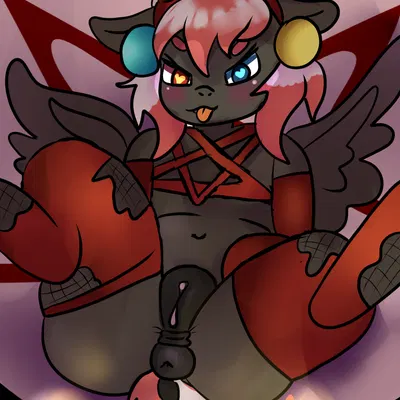 fan character (hasbro, my little pony) created by anykoe