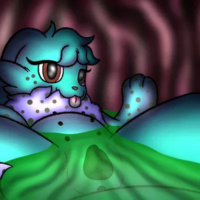 fan character, minty vee (eevee) (minty creations) (nintendo, pokemon) created by minty after hours