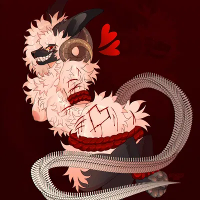 fan character (mythology) created by dogeist