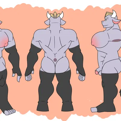 fan character (nintendo, pokemon) created by torito moo