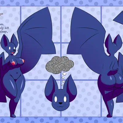 fan character, noir (jose-497) (cave story) created by jose-497