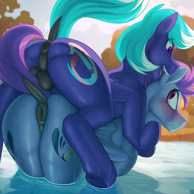 fan character, noxy (equinox), windy dripper (hasbro, my little pony) created by dripponi