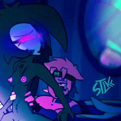 fan character, octavia (helluva boss) (hellaverse, helluva boss) created by stlkr