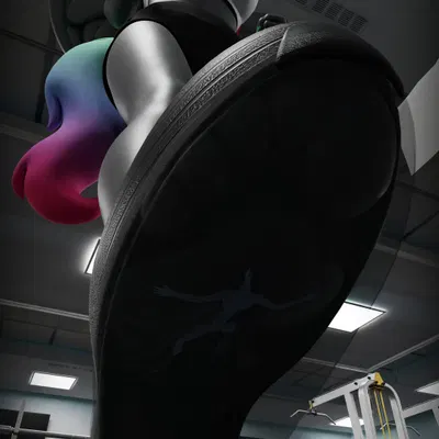 fan character, paintheart (hasbro, my little pony) created by kenuwu