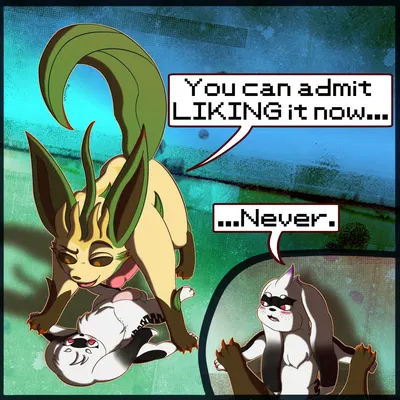 fan character, prick (erexis) (nintendo, pokemon) created by erexis