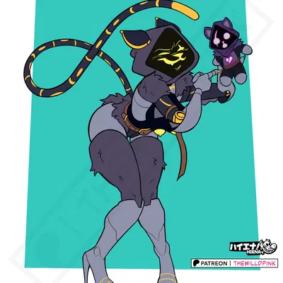 fan character, raven team leader (epic games, fortnite) created by thewilldpink