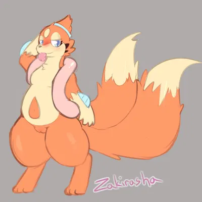 fan character, riza (deltravok) (nintendo, pokemon) created by zakiredlight