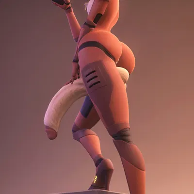 fan character, scarlet (doctorpurple2000) (five nights at freddy's, scottgames) created by lamoz571