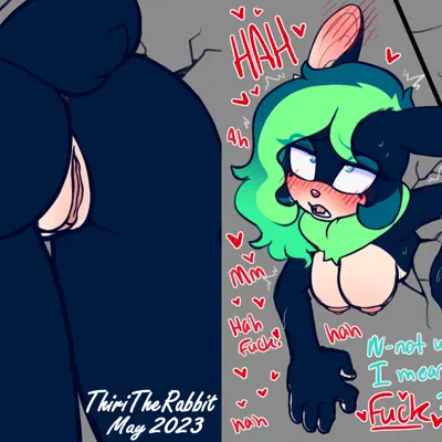 fan character, shadow the hedgehog (sega, sonic the hedgehog (series)) created by thiritherabbit