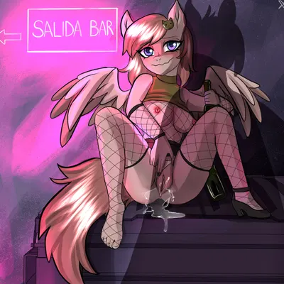 fan character, yumire (kuikui) (hasbro, my little pony) created by caliluminos