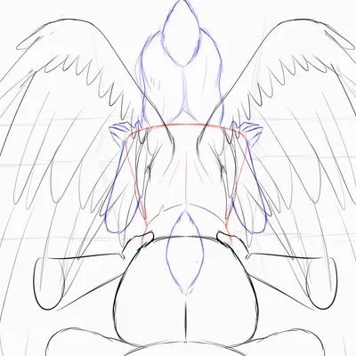 fang (gvh) (cavemanon studios, goodbye volcano high) created by yeik art