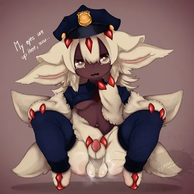 faputa (made in abyss) created by true fossil soul