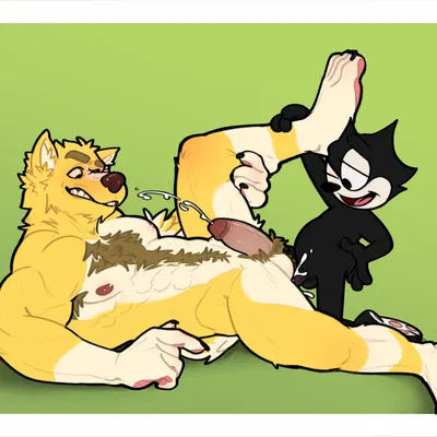 felix the cat (felix the cat (series)) created by hairlessboyblunder