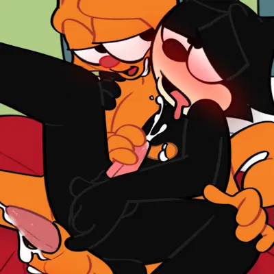 felix the cat, takathekitty (felix the cat (series)) created by hairlessboyblunder