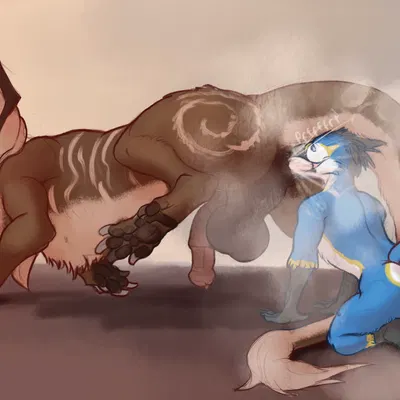 felkin (pur3), jakob (gayburdy) (mythology) created by teavern