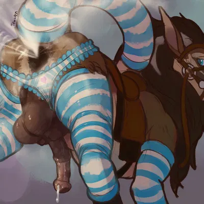 felkin (pur3) (mythology) created by teavern