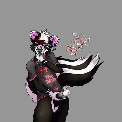 fendrel smith (character) created by fendrel smith