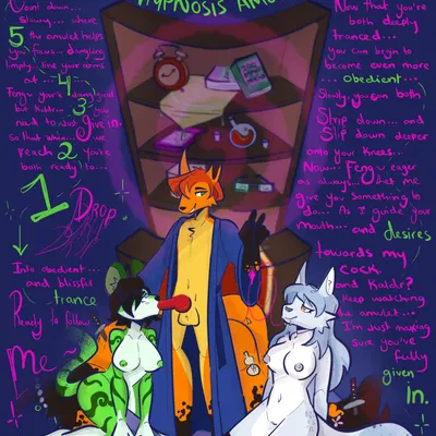 feng (twilightzephyr), kagerou (twilightzephyr), kaldr (twilightzephyr) created by unlicensed