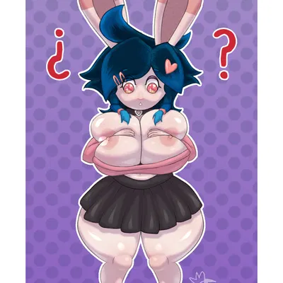 fiuke bnuy created by fiuke