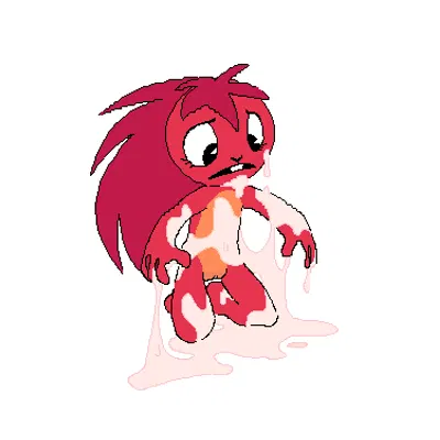 flaky (htf) (happy tree friends) created by myra (artist)