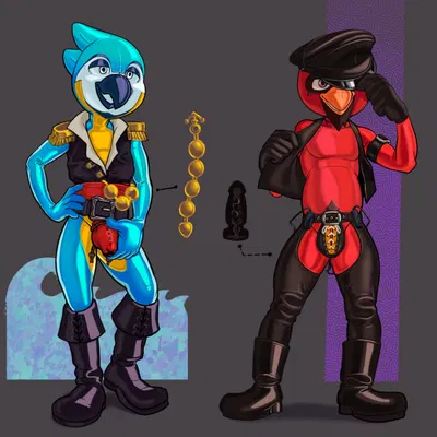 flan (owy), iri (owy) created by owy