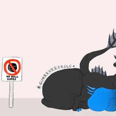 floodvee, javeloz (mythology, nintendo) created by mink of the end