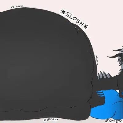 floodvee, javeloz (mythology, nintendo) created by mink of the end