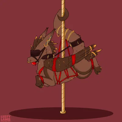 four eyes (lustylamb) (mythology) created by lustylamb