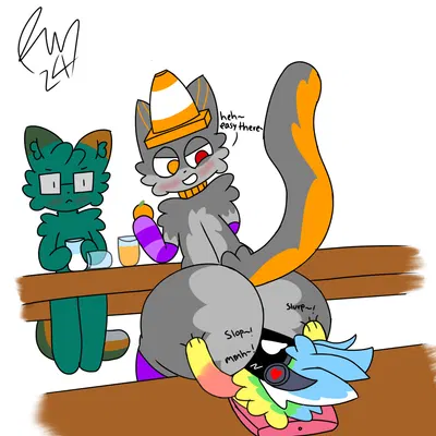 freeway (freewaythecat) created by freewaythecat