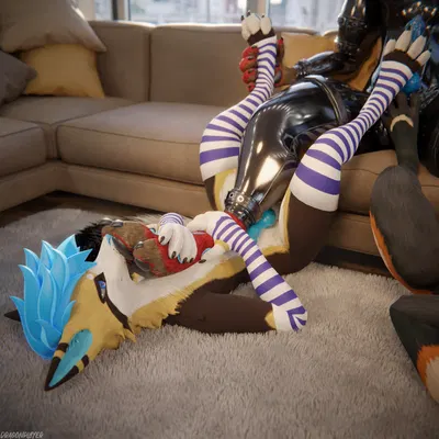 furrmox, isaacjexo, night sky18 created by dragonplayer