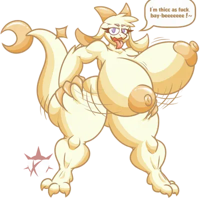 fwench fwy (chikn nuggit) (asian mythology, chikn nuggit) created by mr.ink