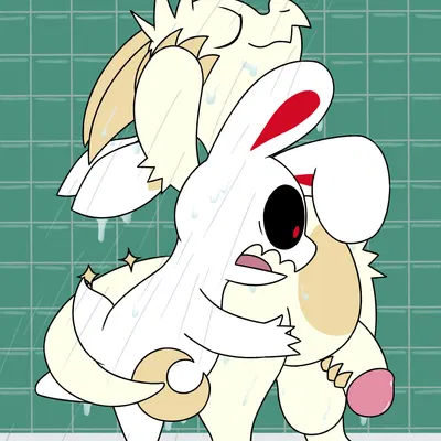 fwench fwy (chikn nuggit), iscream (chikn nuggit) (chikn nuggit, mythology) created by aaron amethyst