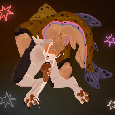 fyr (fenrir784) created by noodle noodles