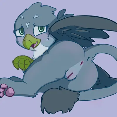 gabby (mlp) (friendship is magic, hasbro) created by ferrissimulator