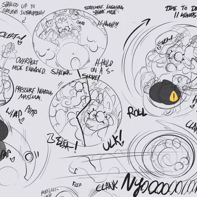 gail (badsheep) (star wars) created by badsheep