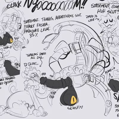 gail (badsheep) (star wars) created by badsheep