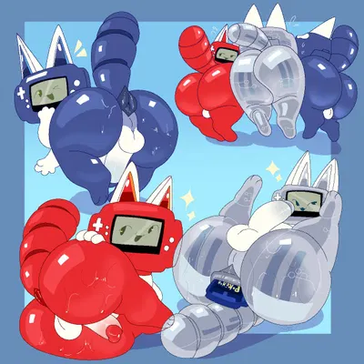 game boy, game boy advance created by snazzle snapp