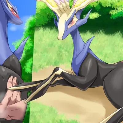 game freak, nintendo created by zerokun135