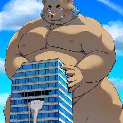 ganglie (tas) (lifewonders, tokyo afterschool summoners) created by hisashiyo 0705