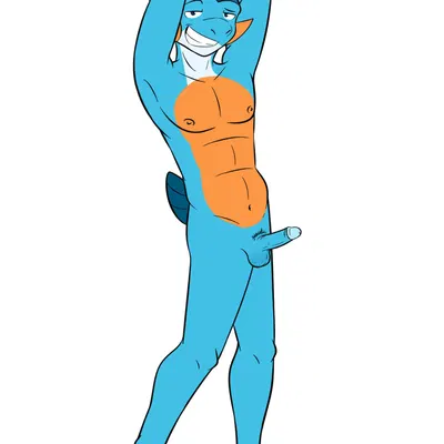 gao (fuze) (nintendo, pokemon) created by fuze