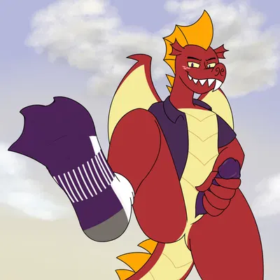 garble (mlp) (friendship is magic, hasbro) created by aaron amethyst