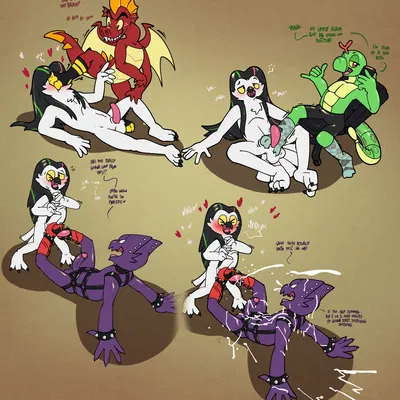 garble (mlp) (friendship is magic, hasbro) created by argon vile