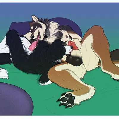 gausswolf, skuru (character) created by themutt