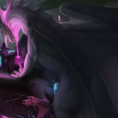 gavhilevex (european mythology, mythology) created by jadedragoness