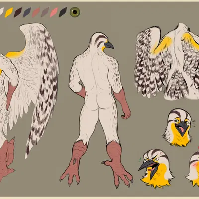 gem (gembirb) created by wolfs-niper