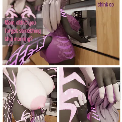 genevieve (lunhaadviin), nadege (lunhaadviin) created by haolde