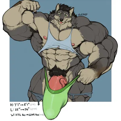 george (yuri) kuznetsov created by oldshep