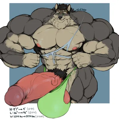 george (yuri) kuznetsov created by oldshep