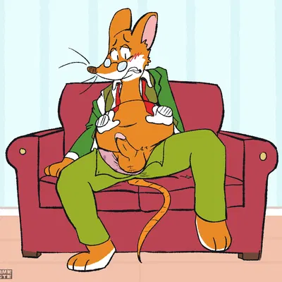geronimo stilton (geronimo stilton (series)) created by ambergate